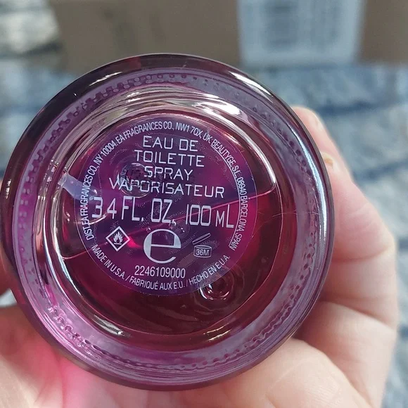 Curve Crush Fragrance 3.4floz - Picture 2 of 2